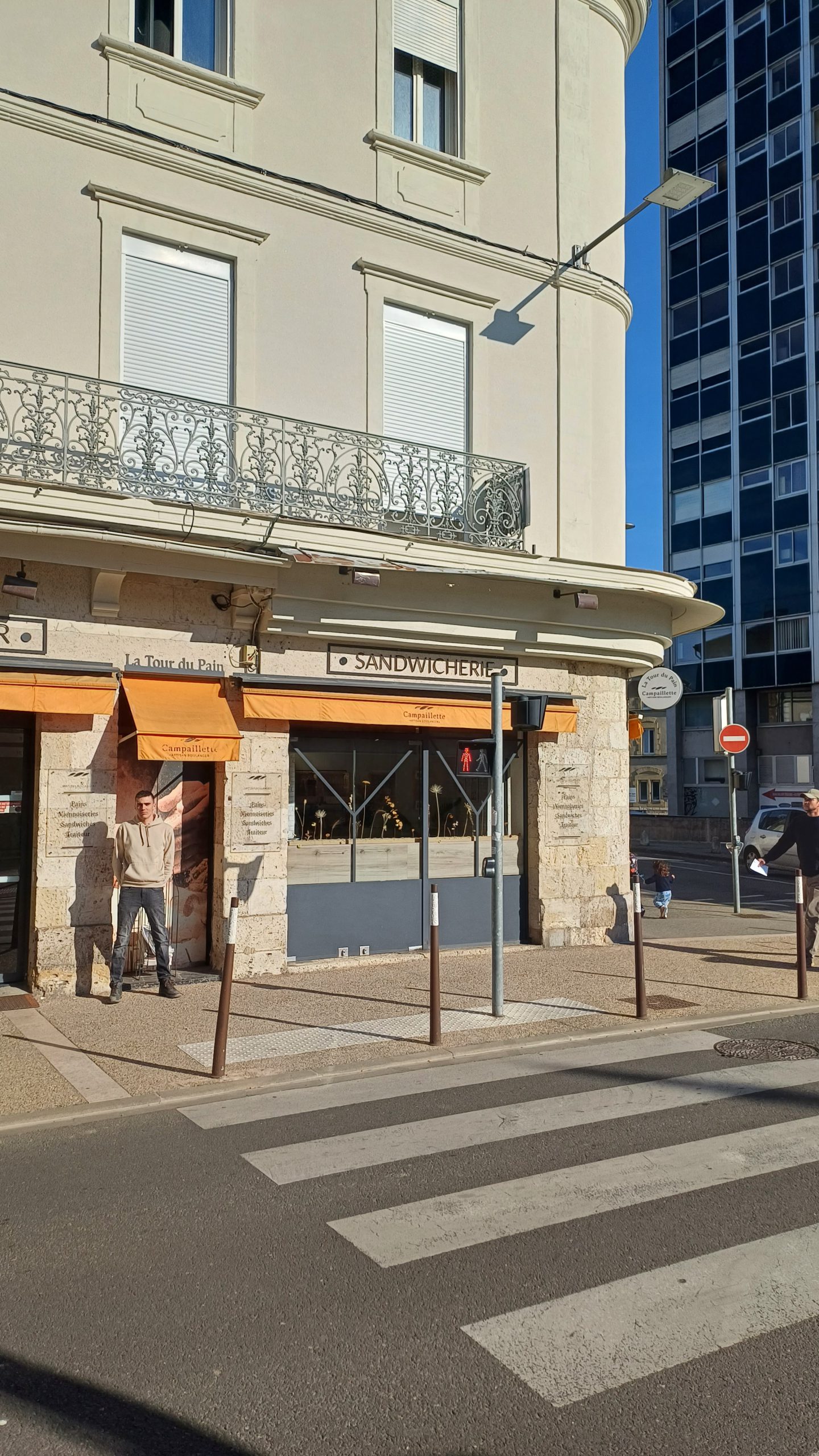 boulangerie de la tour à agen