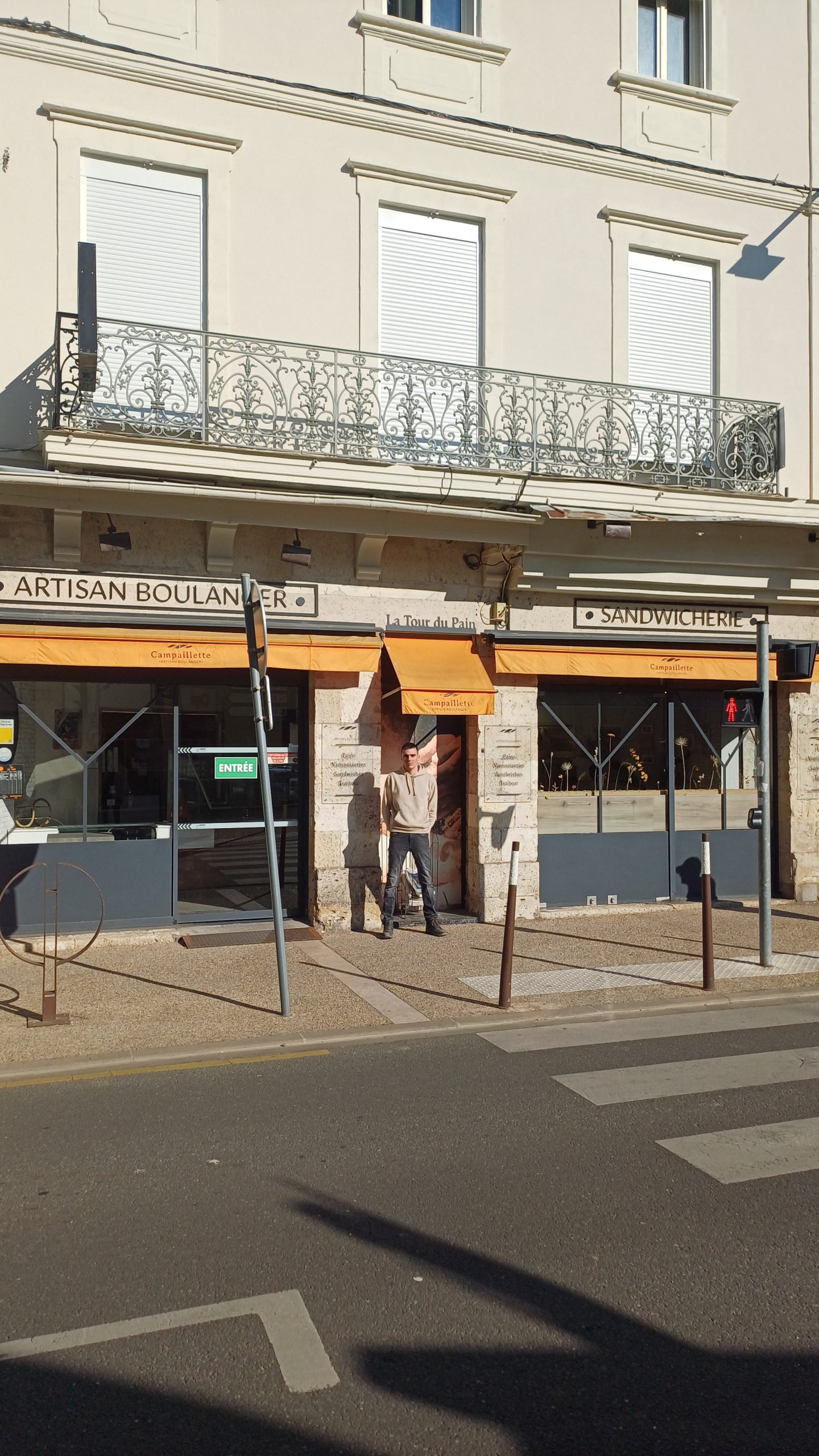boulangerie de la tour à agen