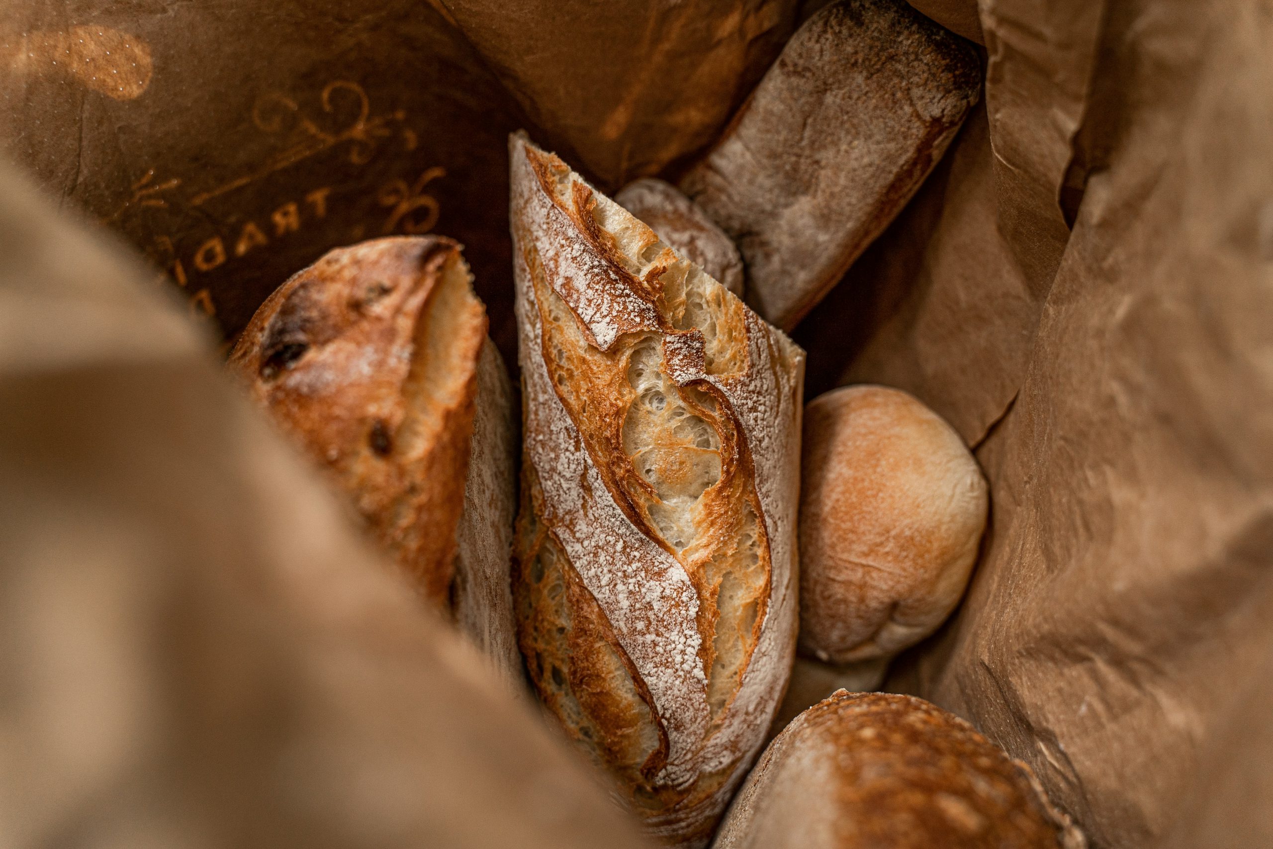 baguette tradition de la bouangerie de la tour à agen