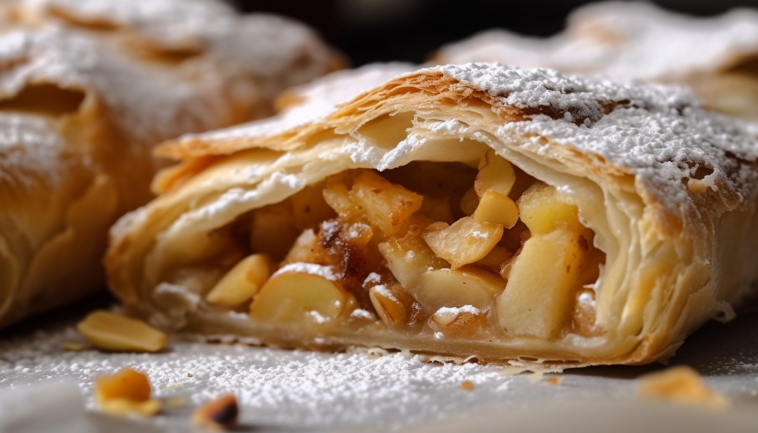 Chausson aux pommes
