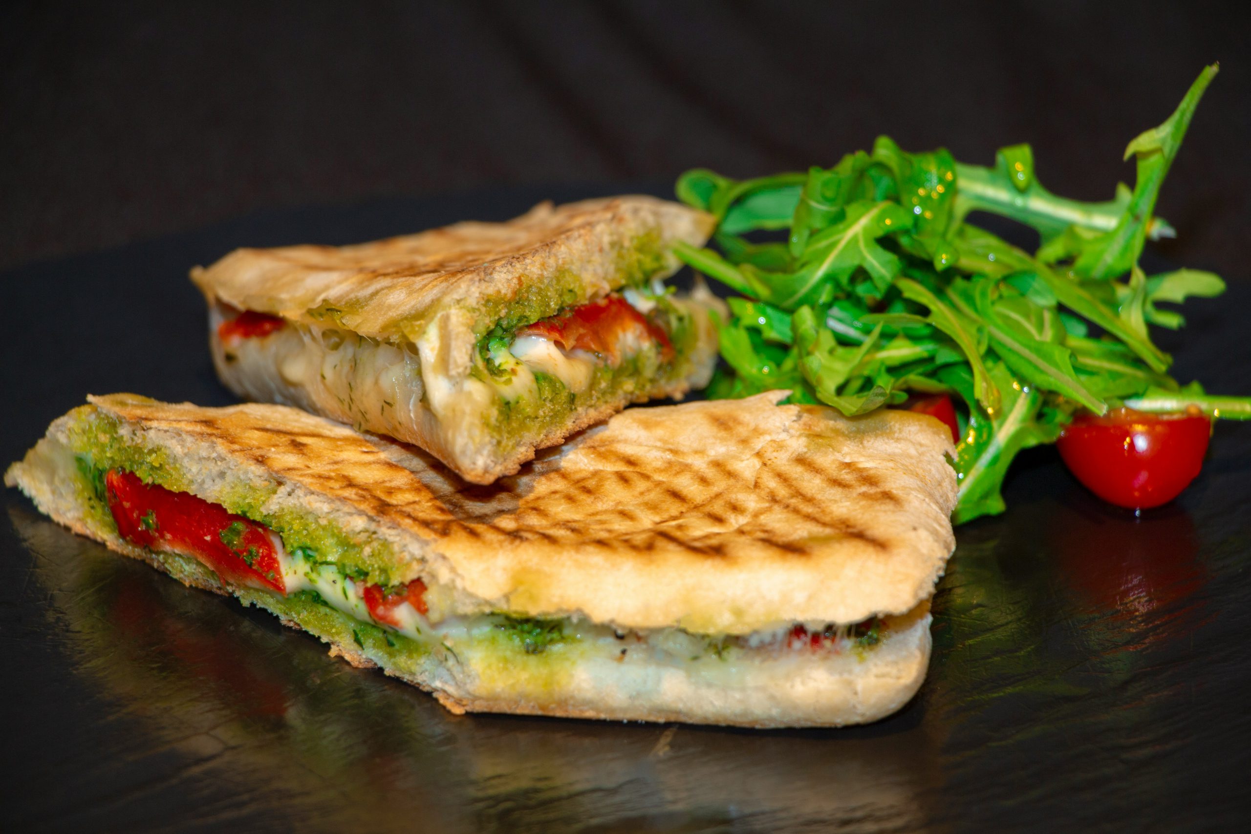 panini du moment de la boulangerie de la tour à agen