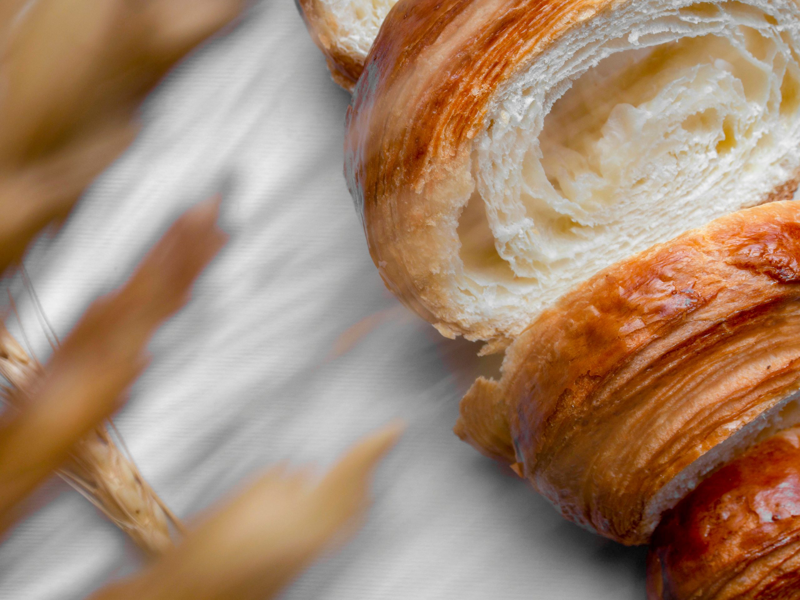 viennoiseries de la boulangerie de la tour à agen