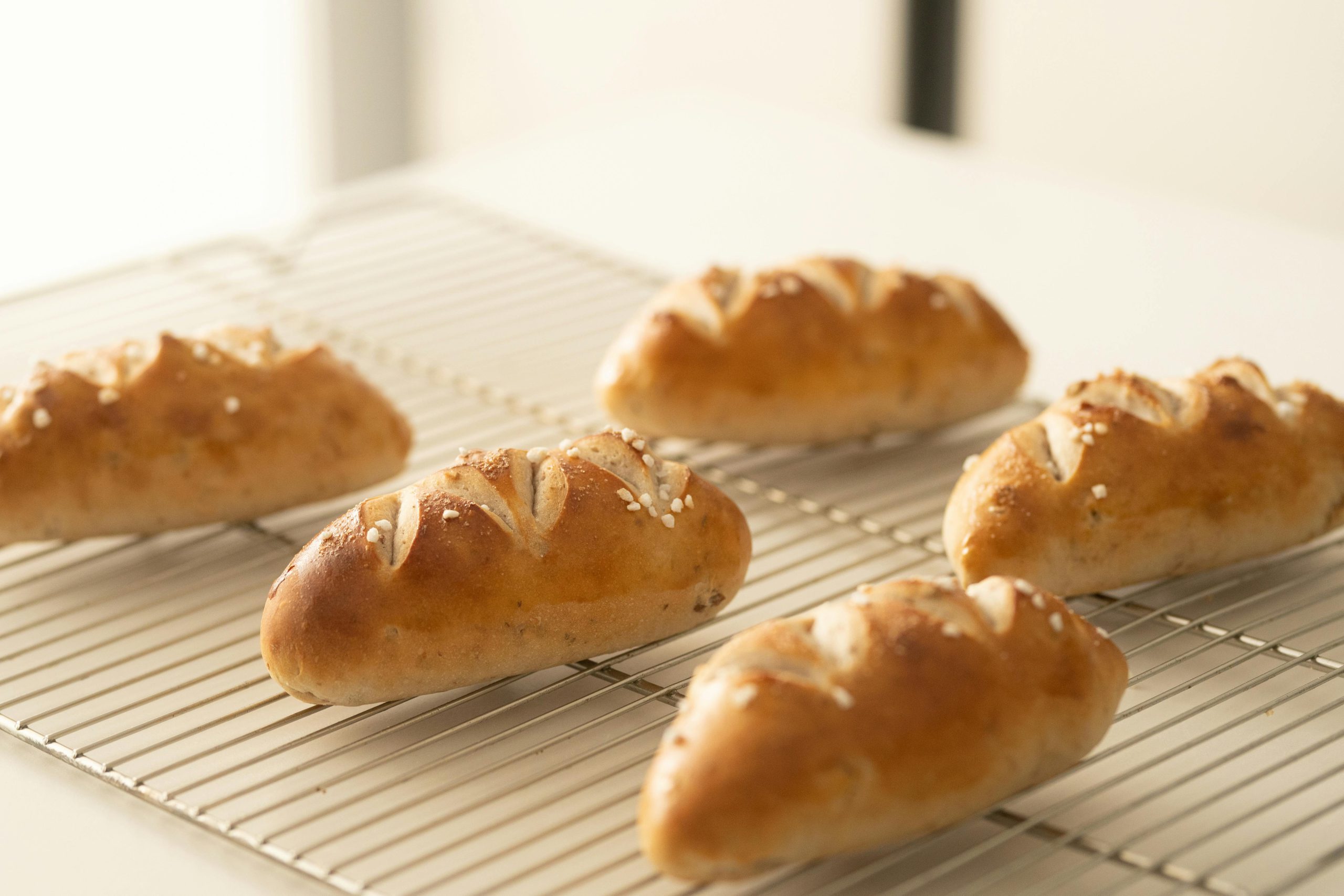 Pain au lait