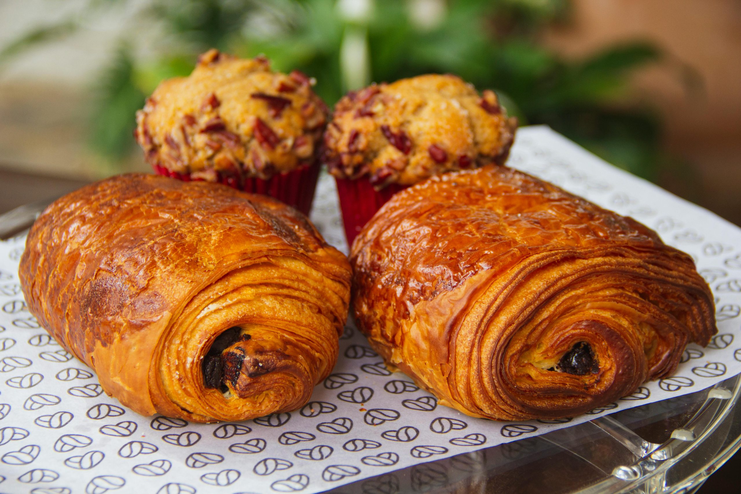 Croissant pur beurre